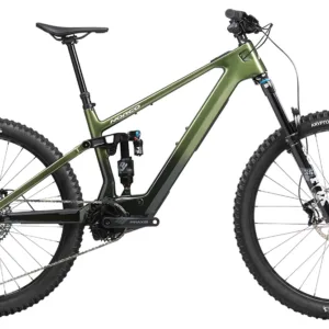 Norco FLUID VLT C2 Green 2025 29"/27,5" 400 Wh Diamant