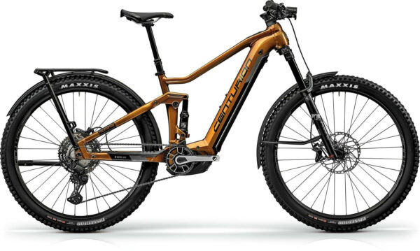 Centurion Numinis R2700i EQ torino gold 29" 750 Wh Diamant