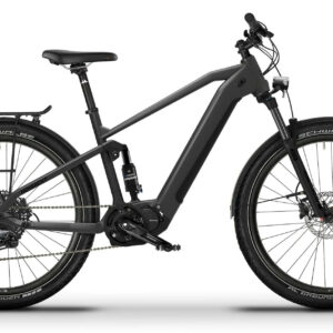 HoheAcht Mola Terra Nebelkrähe 27,5" 630 Wh Diamant