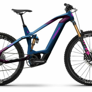 Haibike HYBE 11 blue/magenta/pink-gloss 2024 29"/27,5" 750 Wh Diamant