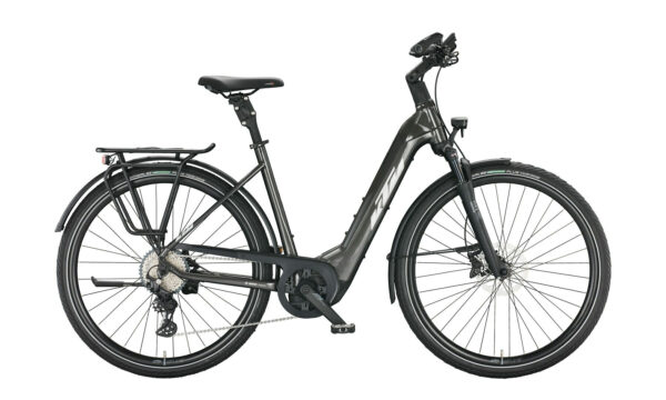 KTM MACINA STYLE 730 machine grey (silver+blue) 2022 28" 750 Wh Wave
