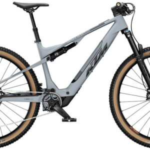 KTM Macina Scarp SX Master epic grey matt (black+orange) 2024 29" 400 Wh Diamant