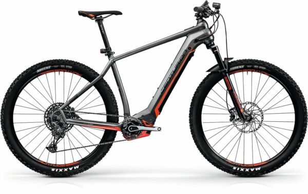 Centurion Backfire E R860i anthrazit 29" 625 Wh Diamant