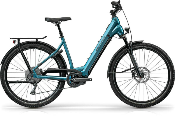 Centurion Country R960i dunkelblau 27,5" 625 Wh Wave
