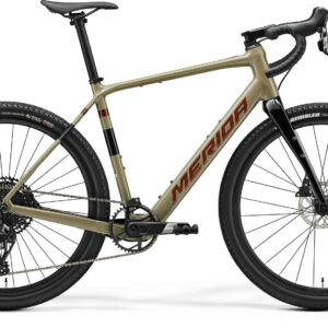 Merida eSILEX + 600 Oak Bork 2025 28" 250 Wh Diamant