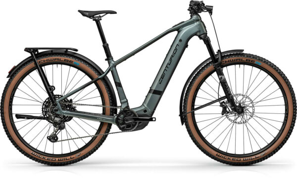 Centurion Backfire R2000 EQ Matt Schiefer 29" 800 Wh Diamant