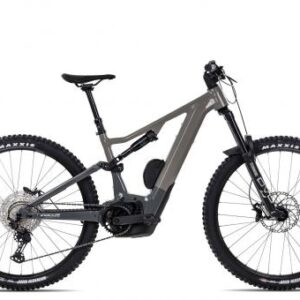 Focus JAM2 6.7 2024 | moonstonegrey/slategrey | S | E-Bike Fully
