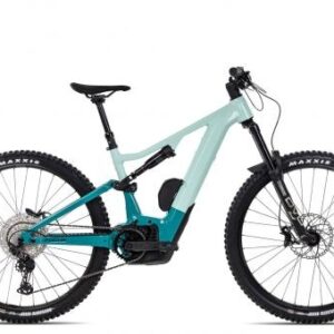 Focus JAM2 6.7 2024 | poolgreen/bluegreen | M | E-Bike Fully