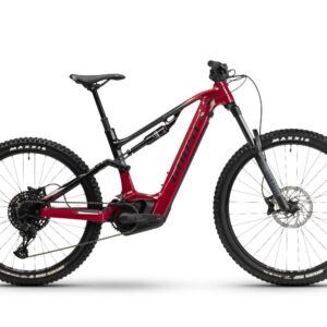 Ghost E-ASX 160 Essential red/black-glossy/matt XL