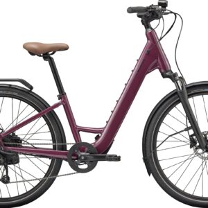 Cannondale Mavaro Neo SL 2 LSTH - 2024 - Black Cherry | S