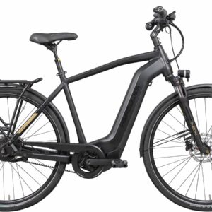 HERCULES Intero I-F360 - 28 Zoll 630Wh Enviolo Diamant - schwarz-matt