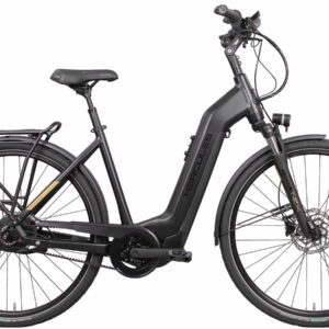 HERCULES Intero I-F360 - 28 Zoll 630Wh Enviolo Wave - black-matt