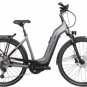 HERCULES Intero Pro I-12 - 28 Zoll 630Wh 12K Wave - anthracite-matt