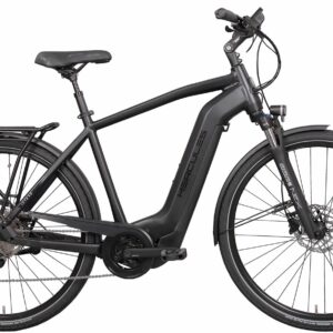 HERCULES Intero Sport I-10 - 28 Zoll 630Wh 10K Diamant - black-matt
