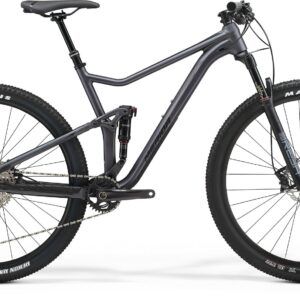 Merida One-Twenty RC XT-Edition - 29 Zoll 12K Fully - silk anthracite / black