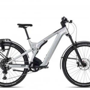 Scott Axis eRIDE FS 10 2024 | prism lazerfish silver | S | E-Trekkingräder