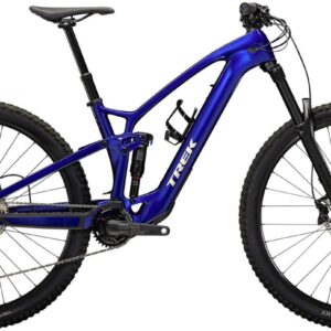 Trek Fuel EXe 9.5 dunkelblau L