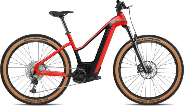 BESV TRX-B 1.3 ST intense red 29" 625 Wh Trapez