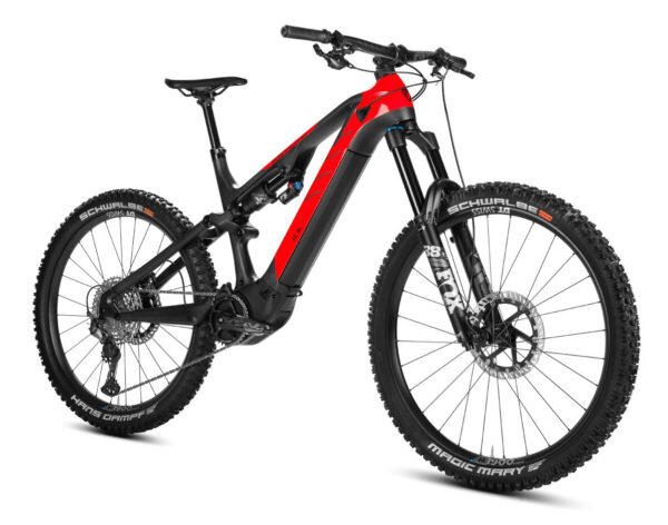 Rotwild R.E750 CORE BURNING RED 29"/27,5" 720 Wh Diamant