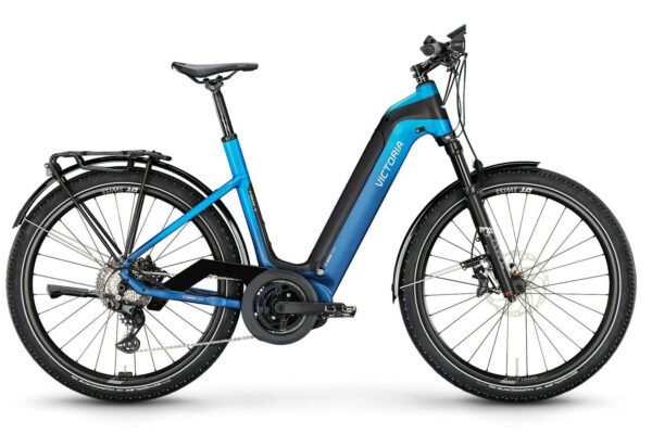 Victoria FYBRON 6 Far Blue 27,5" 750 Wh Wave