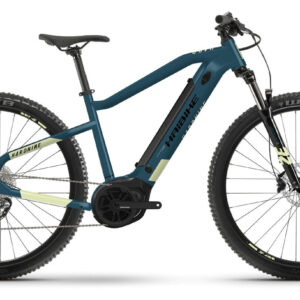 Haibike HardNine 5 blue/canary 29" 500 Wh Diamant