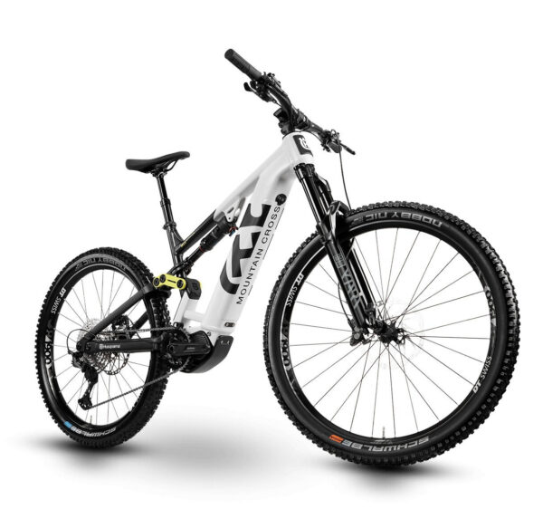 Husqvarna Mountain Cross 3 grey/black 29"/27,5" 630 Wh Diamant
