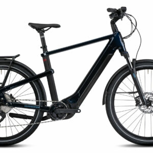 Winora Yakun 10 Darkblue matt 27,5" 750 Wh Diamant