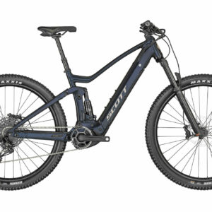Scott Strike eRIDE 930 Deep Sparkle Blue 29" 625 Wh Diamant