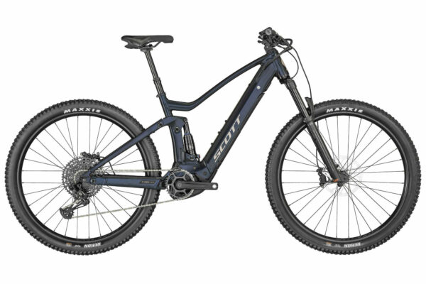 Scott Strike eRIDE 930 Deep Sparkle Blue 29" 625 Wh Diamant