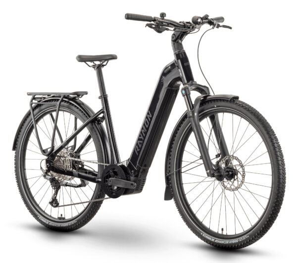 Raymon Tahona Pro 800 Black Stealth 29" 800 Wh Wave