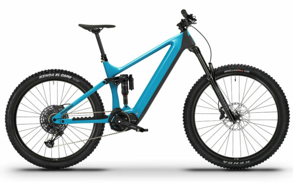 HoheAcht Besta Roko Winterhorizont 29"/27,5" 630 Wh Diamant