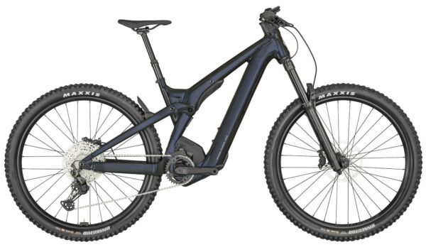 Scott Patron eRIDE 920 Deep Sparkle Blue 29" 750 Wh Diamant