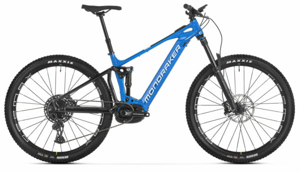 Mondraker Chaser R Carrera Blue 29" 750 Wh Diamant