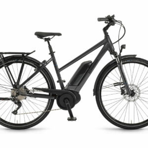 Winora Sinus Tria 10 Graphit 28" 500 Wh Trapez