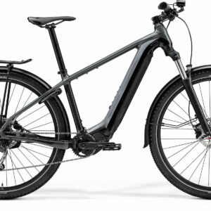 Merida eBIG.NINE 400 EQ Grau/Schwarz 29" 630 Wh Diamant