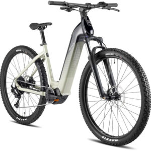 BESV TRX 1.3 LS rock grey with night black 29" 630 Wh Wave