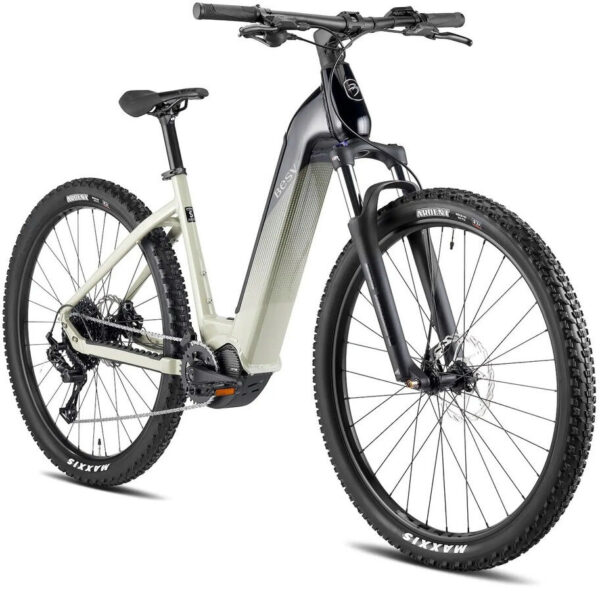 BESV TRX 1.3 LS rock grey with night black 29" 630 Wh Wave