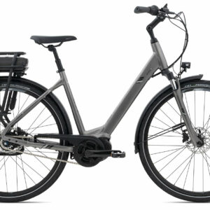 Giant Entour E+ 0 RT Space Grey Satin 28" 500 Wh Wave