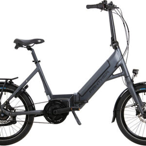 Panther Baru 2.0 anthrazit matt 20" 400 Wh Faltrahmen