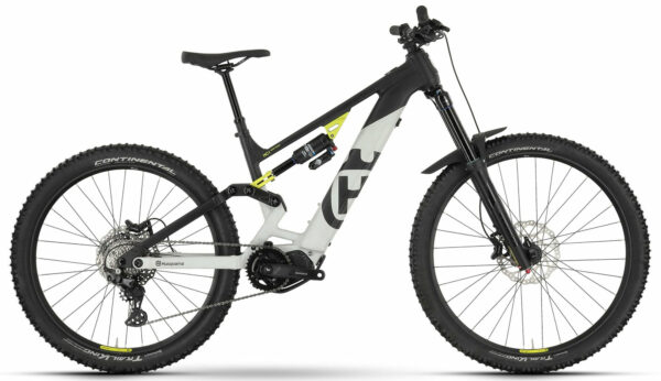Husqvarna Hard Cross HC1 black / grey 29"/27,5" 630 Wh Diamant