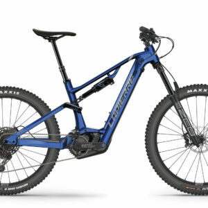 Lapierre Overvolt AM 7.7 Blau 29" 750 Wh Diamant