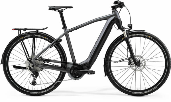 Merida eSPRESSO EP8-EDITION EQ Anthrazit 28" 630 Wh Diamant