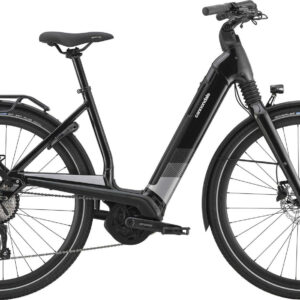 Cannondale Mavaro Neo 5 Black Pearl 28" 500 Wh Wave
