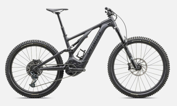 Specialized LEVO ALLOY G3 NB BLACK/LIGHT SILVER 29"/27,5" 700 Wh Diamant