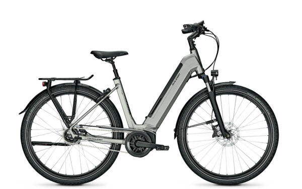 Raleigh BRISTOL XXL steelgrey matt 28" 625 Wh Wave
