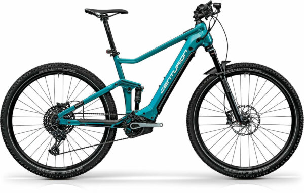Centurion Lhasa E R860i laguna grün 29" 625 Wh Diamant