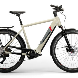 Corratec E-Power Sport 28 Gent Hellgrau/Grau 28" 750 Wh Diamant