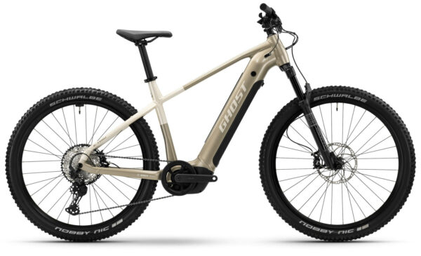 Ghost E-Teru Pro dusty trail/dusty green-glossy 29" 800 Wh Diamant