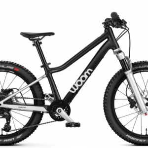 Woom Off Air 5 (Gen. B) - 24 Zoll 9K Diamant - Black