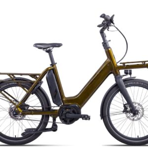 HERCULES Rob Cargo F5 - 24 Zoll 545Wh 5N Wave - ultimacy moss-glossy